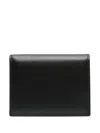 Comme Des Garçons Walletclassic Group In Black