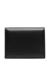 Comme Des Garçons Walletclassic Group In Black
