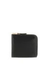 Comme Des Garçons Classic Leather Line Wallet Accessories In Black