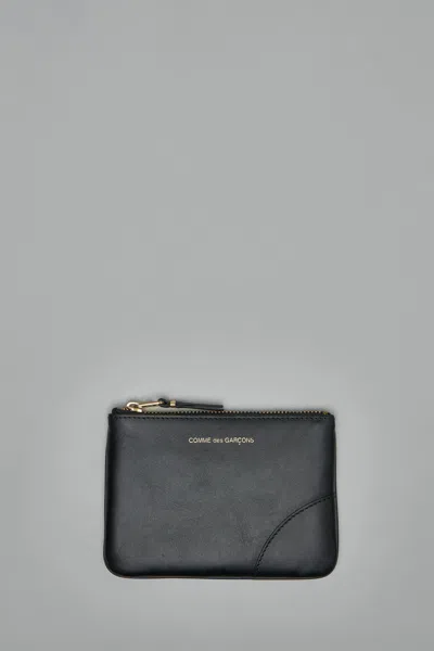 Comme Des Garçons Classic Leather Line In Black