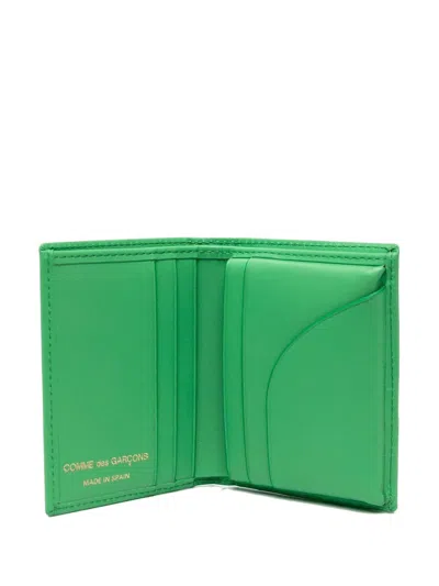 Comme Des Garçons Classic Leather Line Card Holder