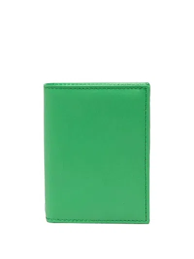 Comme Des Garçons Classic Leather Line Card Holder