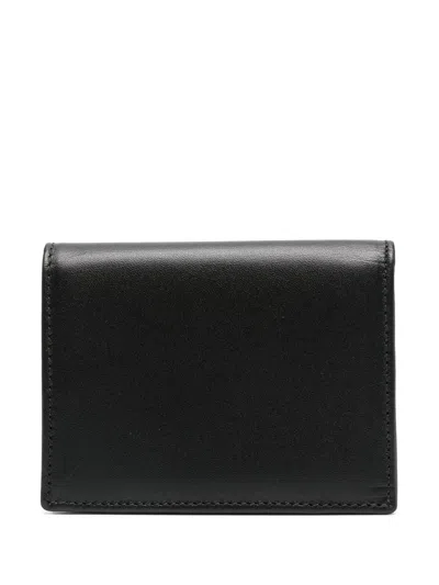 Comme Des Garçons Classic Leather Line Card Holder