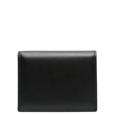 Comme Des Garçons Classic Leather Line Card Holder