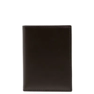 Comme Des Garçons Classic Leather Line Card Holder
