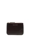 Comme Des Garçons Classic Leather Line Pouch Accessories