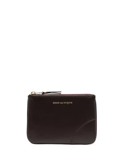 Comme Des Garçons Classic Leather Line Pouch Accessories