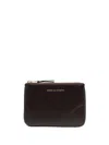 Comme Des Garçons Classic Leather Line Pouch By Comme Des Garco