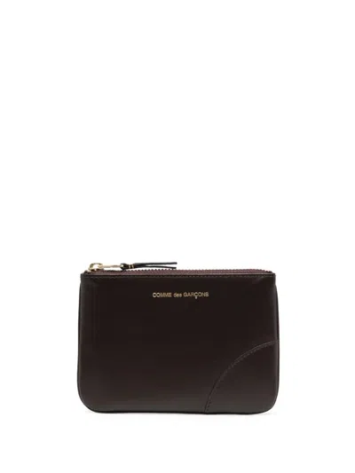 Comme Des Garçons Classic Leather Line Pouch By Comme Des Garco