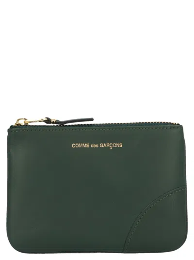 Comme Des Garçons Classic Leather Line Purse