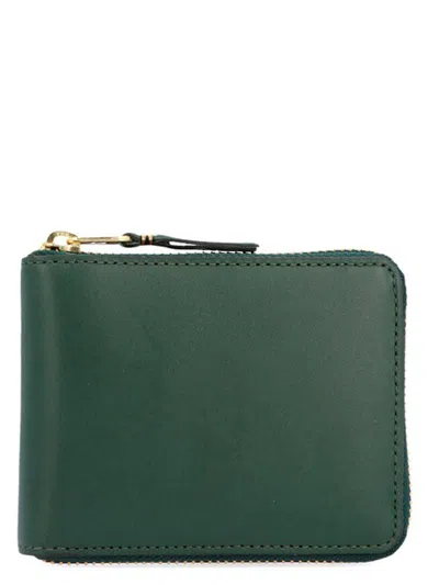 Comme Des Garçons 'classic Leather Line' Wallet