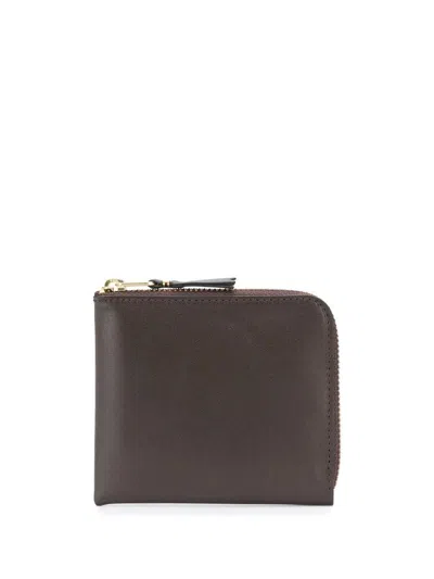 Comme Des Garçons Classic Leather Line Wallet Accessories