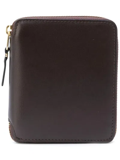 Comme Des Garçons Classic Leather Line Wallet Accessories