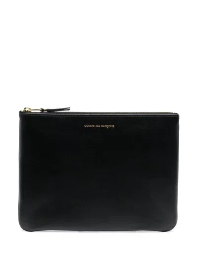 Comme Des Garçons Classic Leather Line Wallet Accessories