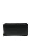 Comme Des Garçons Wallet Wallet / Classic Line In Black