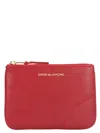 COMME DES GARÇONS CLASSIC LEATHER LINE WALLETS, CARD HOLDERS