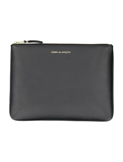 Comme Des Garçons Classic Leather Pouch