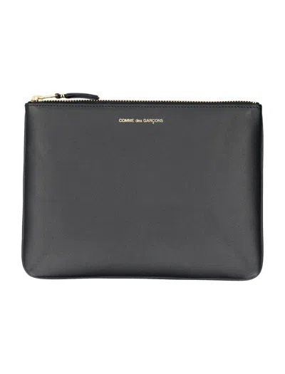 Comme Des Garçons Pouch Am In Black