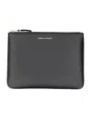 Comme Des Garçons Pouch Am In Black