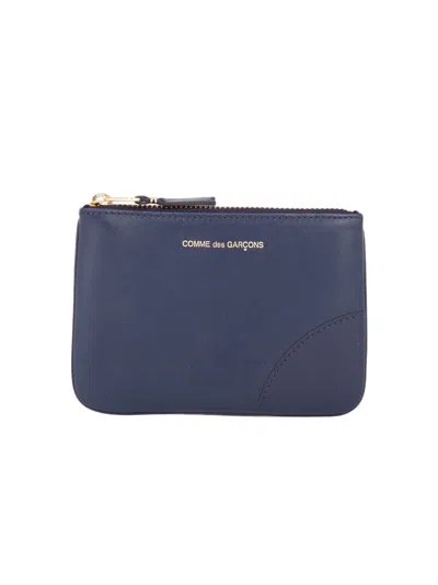 Comme Des Garçons Classic Line In Blue