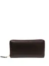 Comme Des Garçons Smooth Leather Wallet