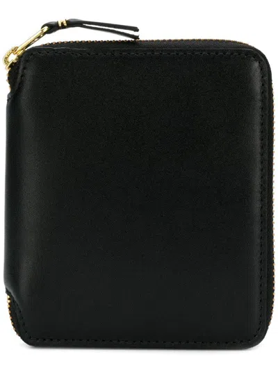 Comme Des Garçons Comme Des Garcons Wallet Wallets In Silver