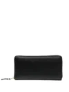 Comme Des Garçons Classic Line Wallet Accessories In Black