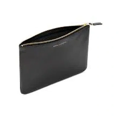 Comme Des Garçons Classic Line Wallet In Black