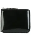 Comme Des Garçons Classic Line Wallet In Black