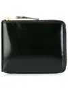 Comme Des Garçons Classic Line Wallet In Black