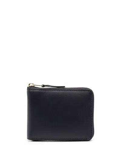 Comme Des Garçons Classic Line Wallet In Black