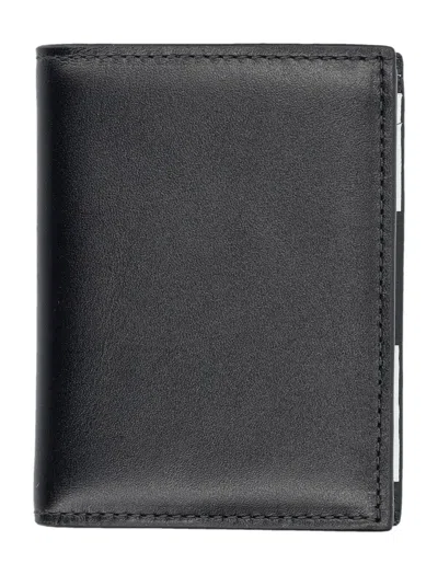 Comme Des Garçons Classic Print Cardholder
