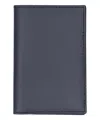 Comme Des Garçons Wallet Classic Bifold Wallet In Blue
