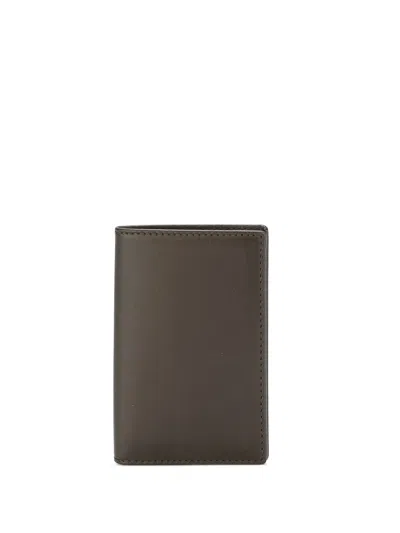 Comme Des Garçons Classic Wallet No Zip