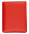 Comme Des Garçons Classic Wallet In Orange