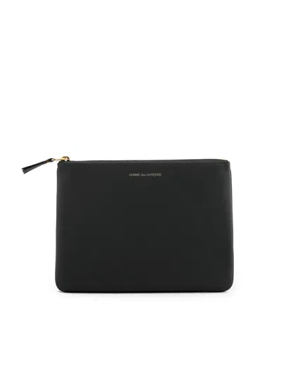 Comme Des Garçons Portafoglio Classic In Black