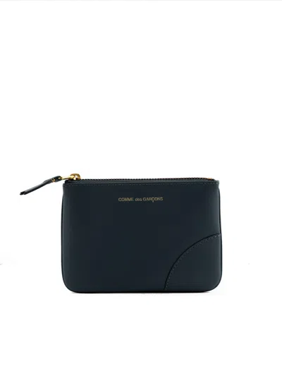 Comme Des Garçons Portafoglio Classic In Black