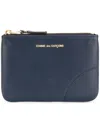 Comme Des Garçons Portafoglio Classic In Blue