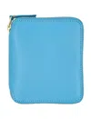 Comme Des Garçons Classic Zip Around Square Wallet