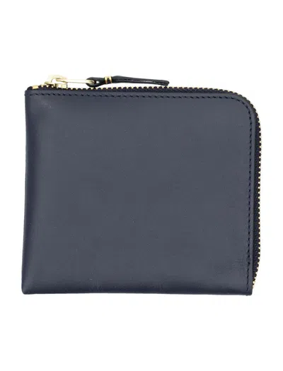 COMME DES GARÇONS COMME DES GARÇONS CLASSIC ZIP WALLET
