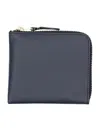 Comme Des Garçons Classic Zip Wallet