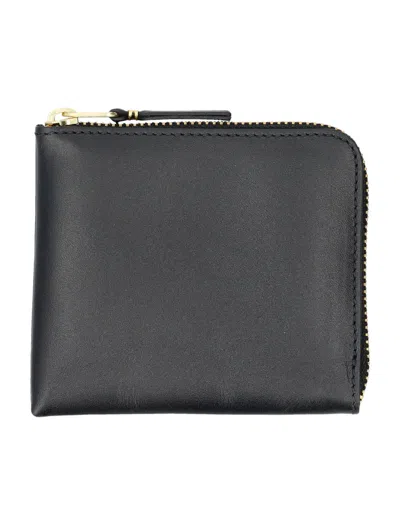 COMME DES GARÇONS CLASSIC ZIP WALLET