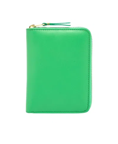 Comme Des Garçons Classic Zipper Wallet