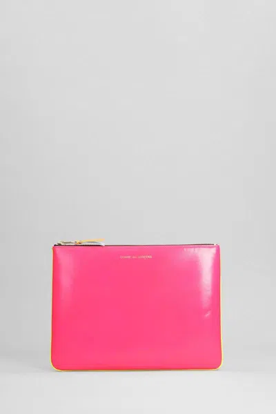 Comme Des Garçons Clutch