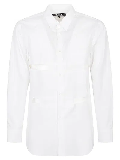 Comme Des Garçons Comme Des Garcons Coats White