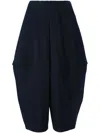 Comme Des Garçons Cocoon Culottes In Blue