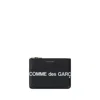 Comme Des Garçons Coin Men's Purse In Black
