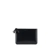 Comme Des Garçons Classic Line Wallet In Black