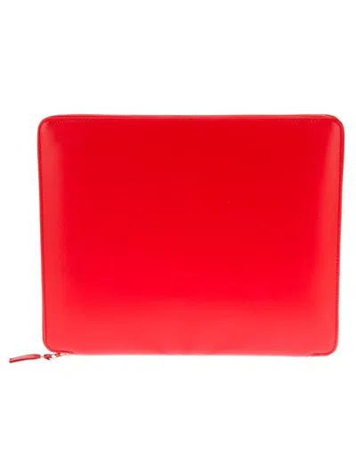 Comme Des Garçons 'colour Plain' Ipad Case In Yellow