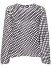 Comme Des Garçons Comme Des Ga Printed T-shirt